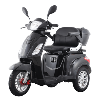 Trike VISTA 3, ELEKTRO-SENIORENMOBIL 25 KMH